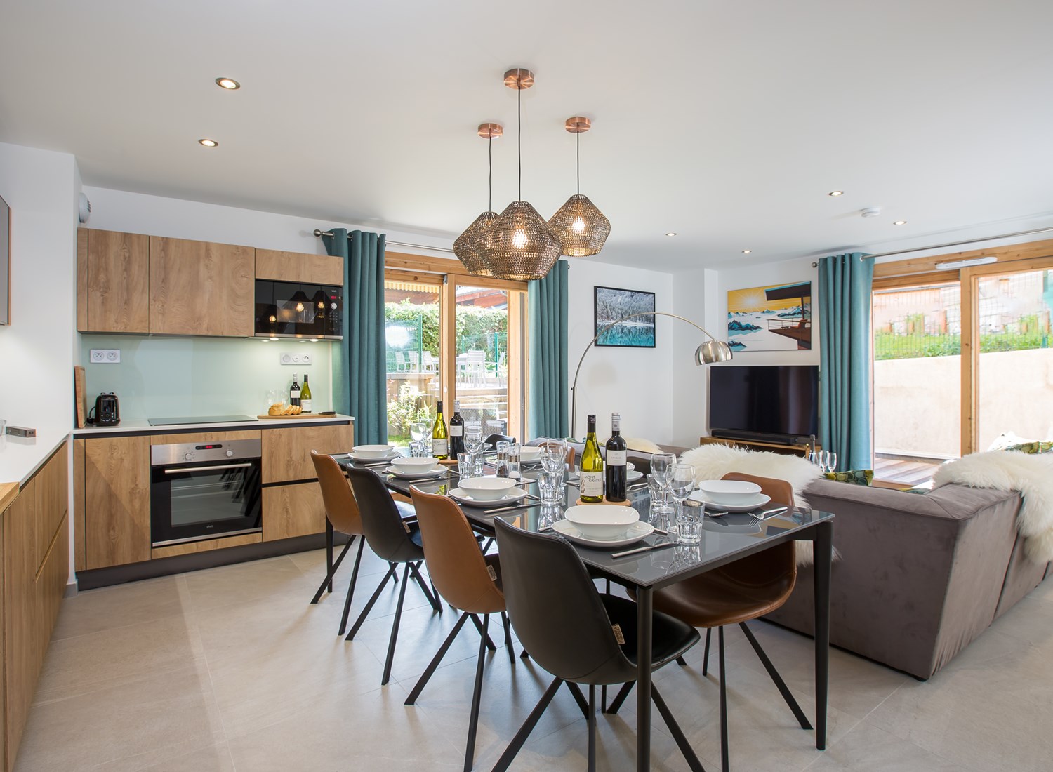 Apartment La Ruche Morzine 23