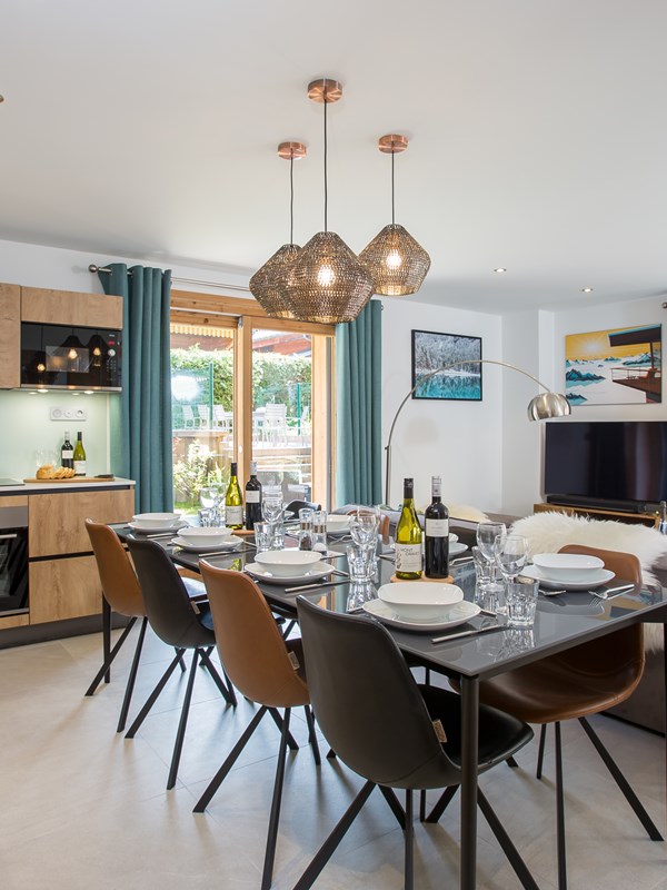 Apartment La Ruche Morzine 23