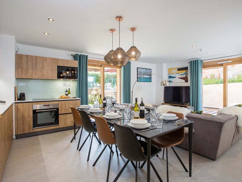 Apartment La Ruche Morzine 23
