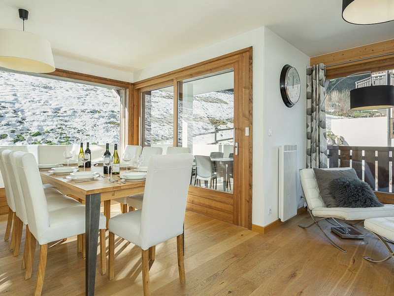 Apartment Pleney 2 Morzine 11