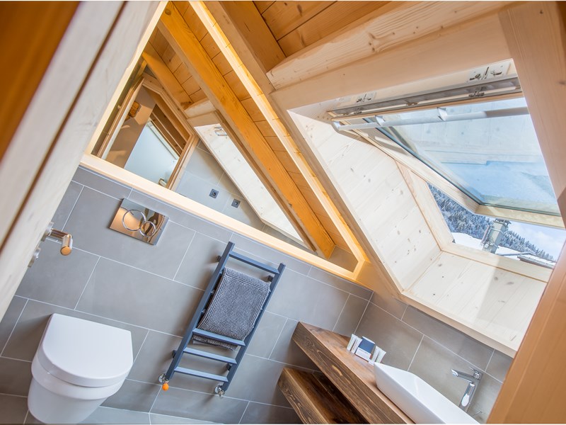 Chalet La Cornette Morzine 32
