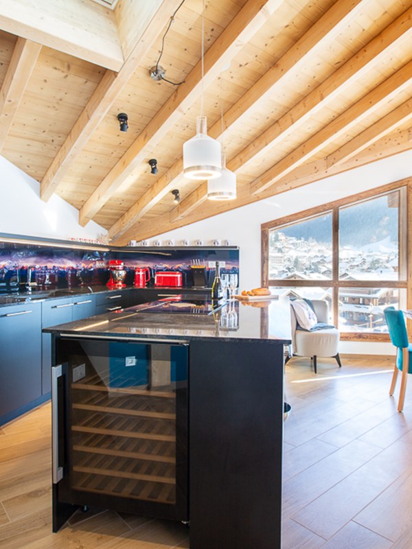 Le Cerf Penthouse Morzine 00037