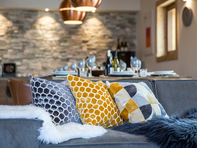 Chalet Le Stade Morzine 66