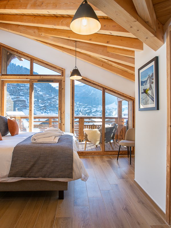 Le Cerf Penthouse Morzine 00011