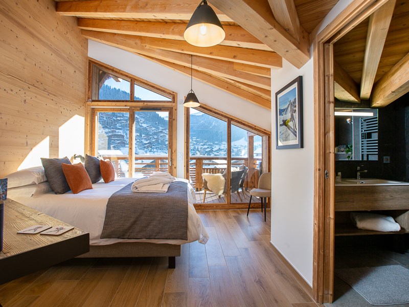 Le Cerf Penthouse Morzine 00011