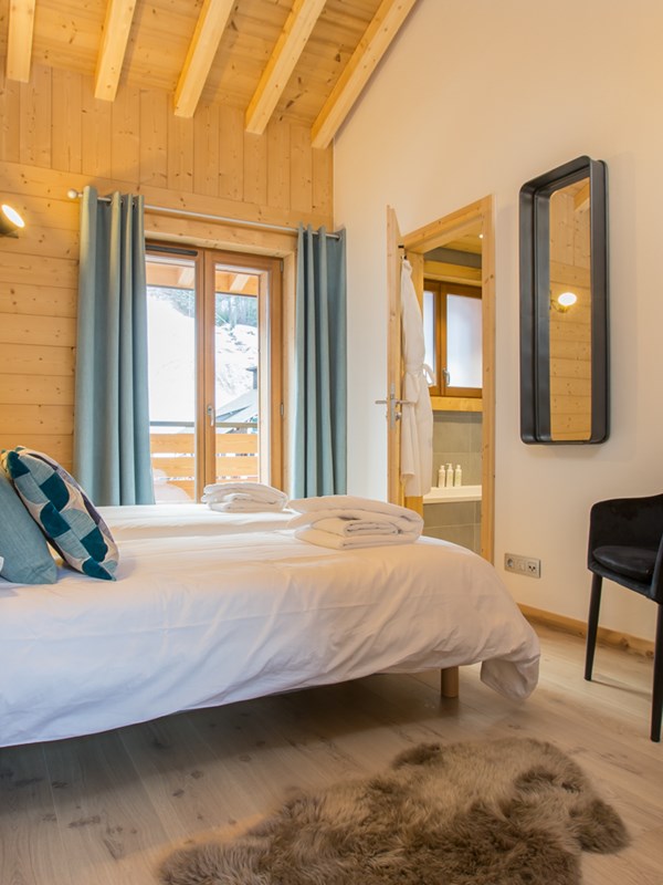 Chalet Le Stade Morzine 12