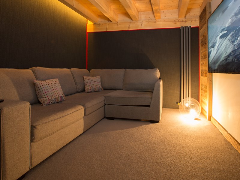 Chalet La Cornette Morzine 24