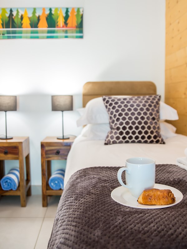 Apartment Petit Pleney Morzine 17