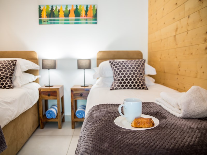 Apartment Petit Pleney Morzine 17