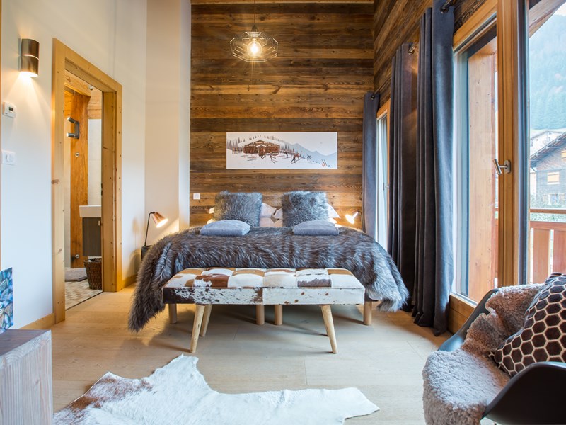 Apartment Petit Chalet Robin Morzine 26