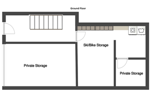 Petit Chalet Robin Ground Floor