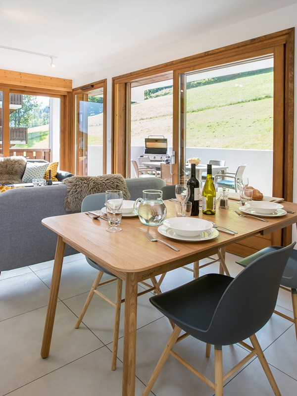 Apartment Petit Pleney Morzine 4