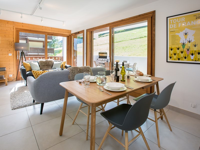 Apartment Petit Pleney Morzine 4