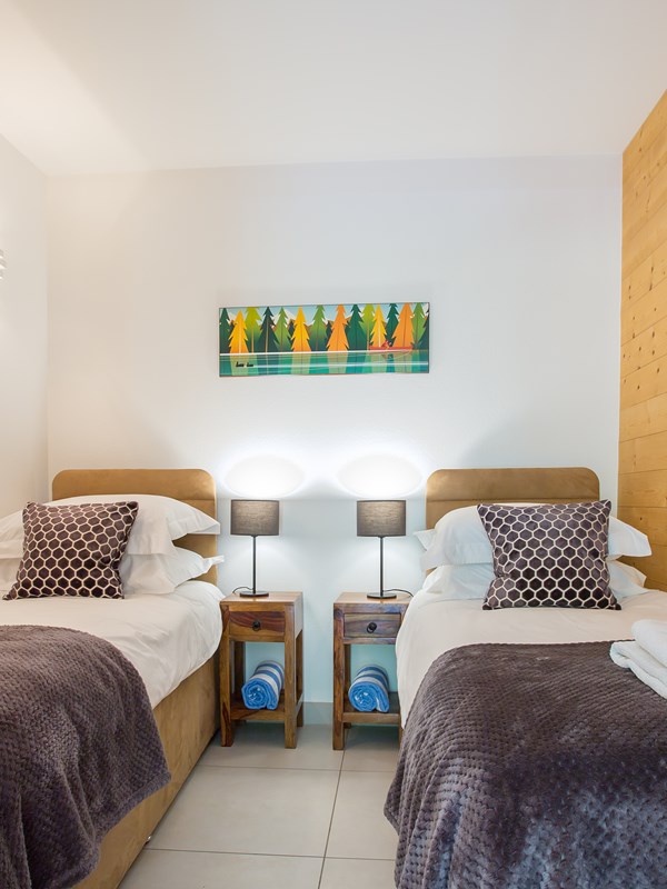 Apartment Petit Pleney Morzine 1