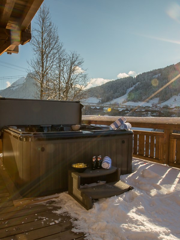 Chalet La Godille Morzine 24
