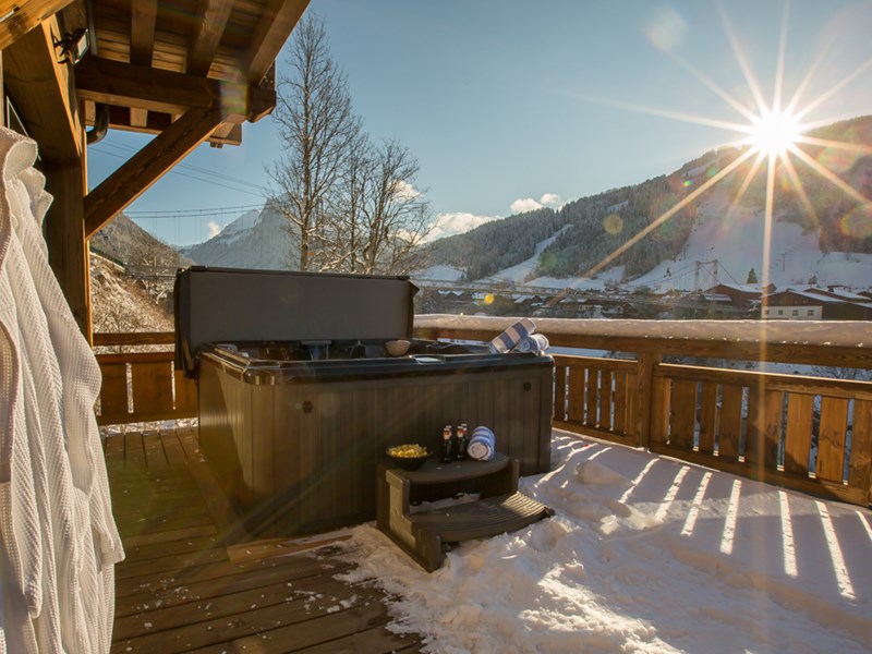 Chalet La Godille Morzine 24