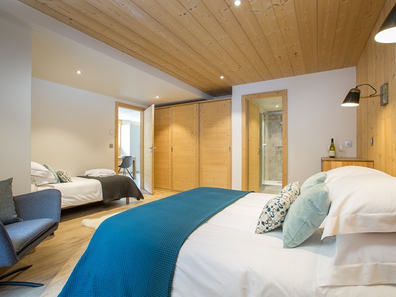 Apartment Petit Stade Morzine 13
