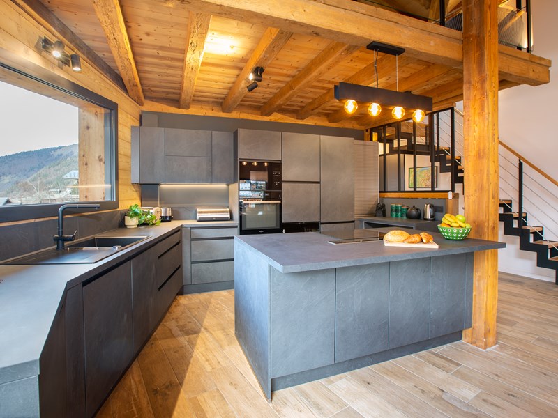 Chalet Le Pre LGE 00006