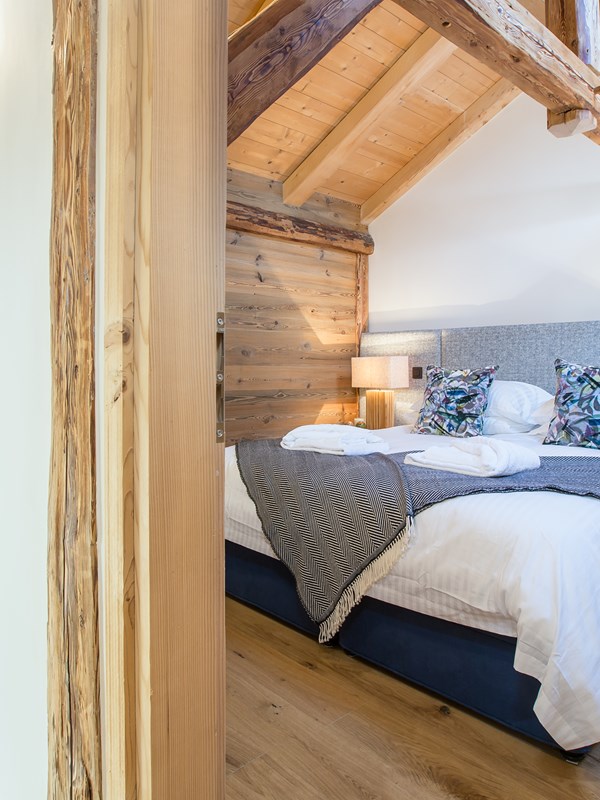 Chalet La Cornette Morzine 21