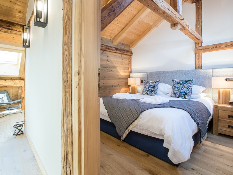 Chalet La Cornette Morzine 21