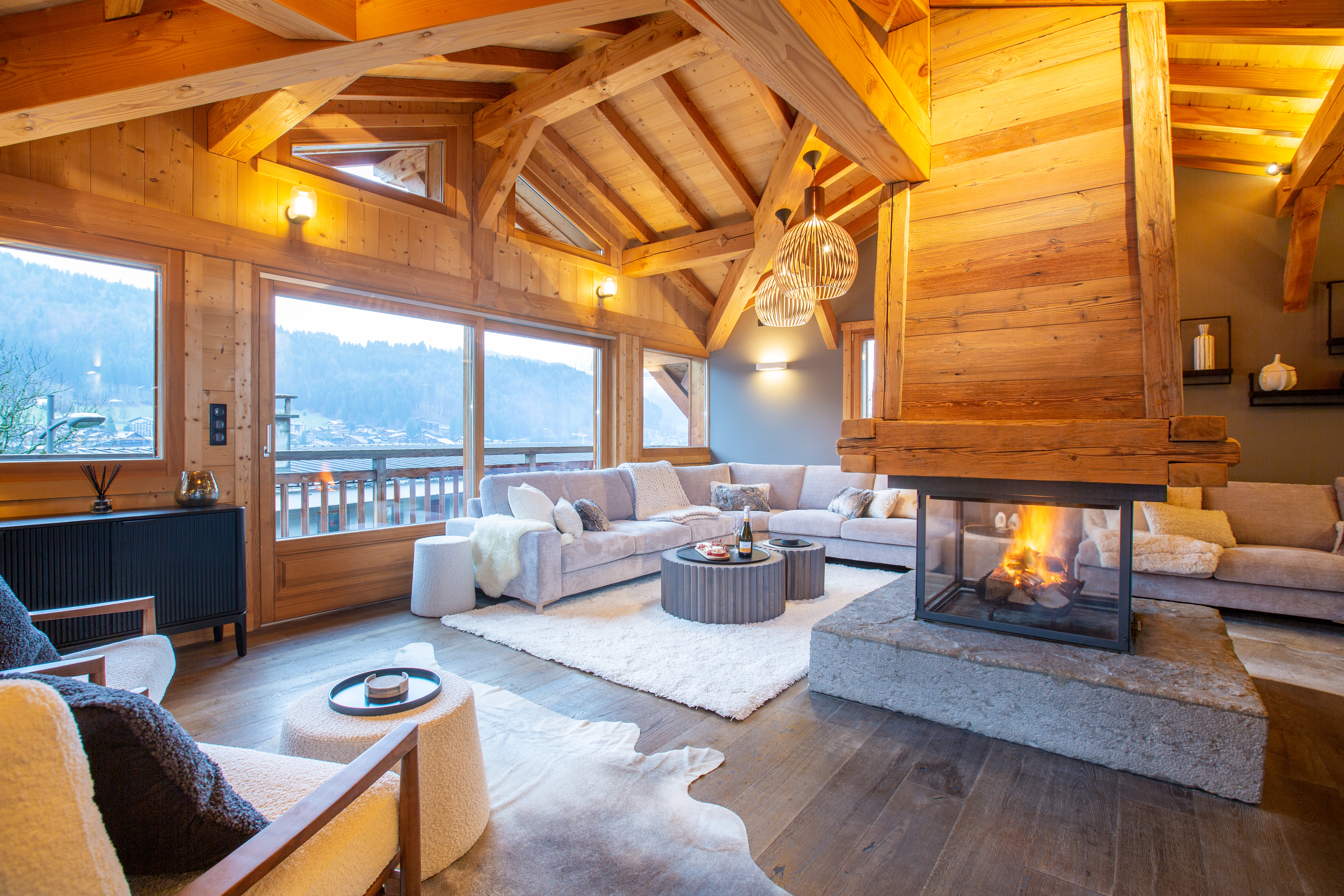 MM Chalet Passerelle 57