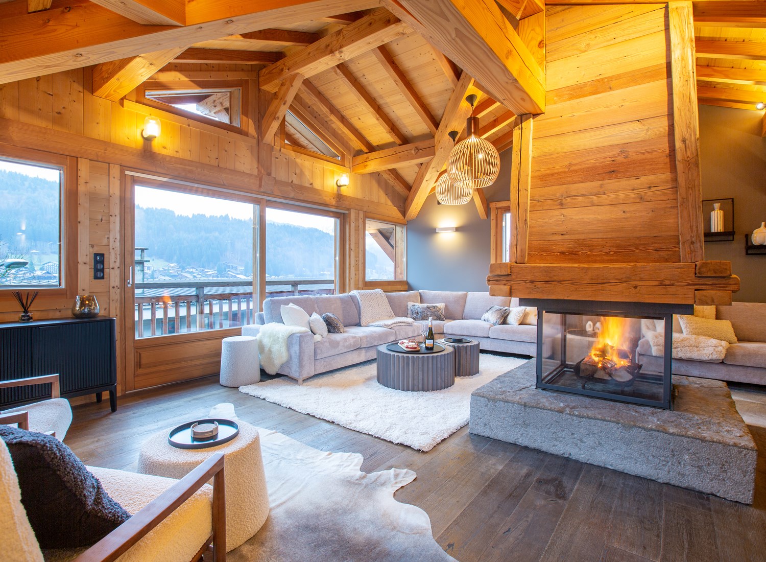 MM Chalet Passerelle 57