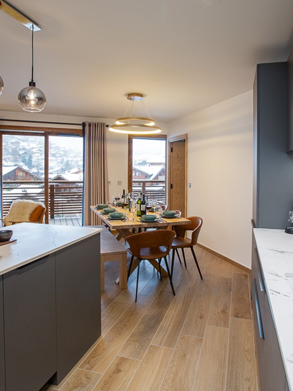 Apartment Les Echos LGE 00027