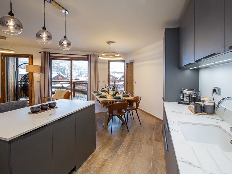 Apartment Les Echos LGE 00027