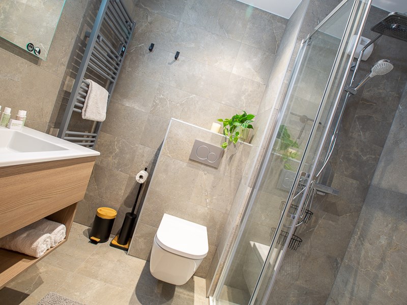 Le Cerf Penthouse Morzine 00024