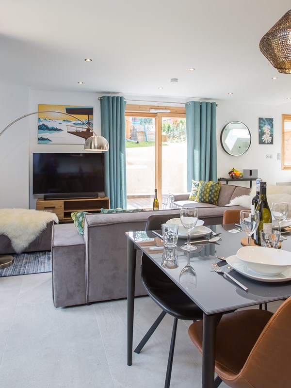 Apartment La Ruche Morzine 7