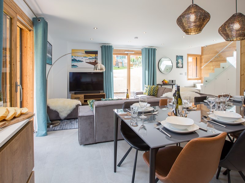 Apartment La Ruche Morzine 7