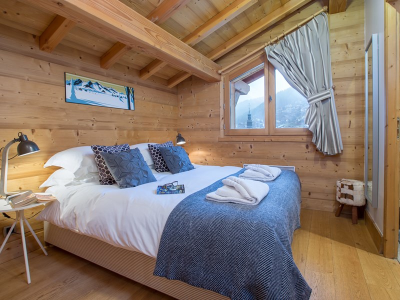 Apartment Penthouse Des Fes Morzine 22