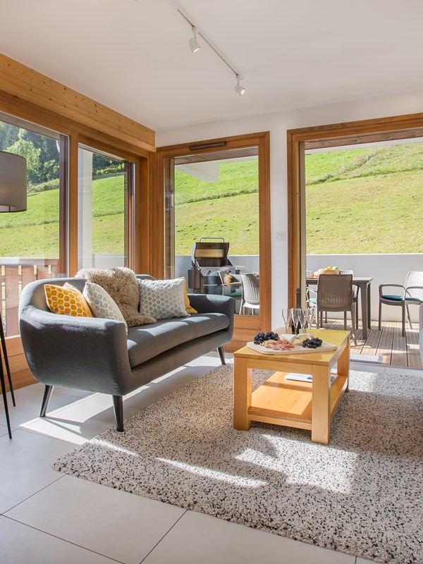 Apartment Petit Pleney Morzine 7