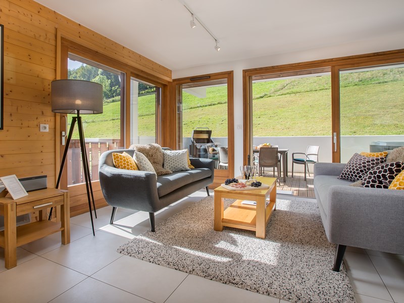 Apartment Petit Pleney Morzine 7