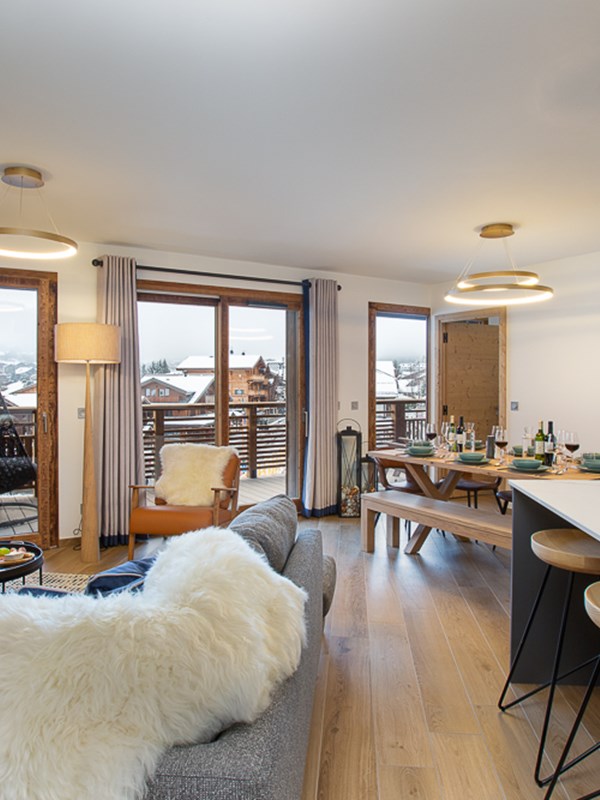 Apartment Les Echos LGE 00001