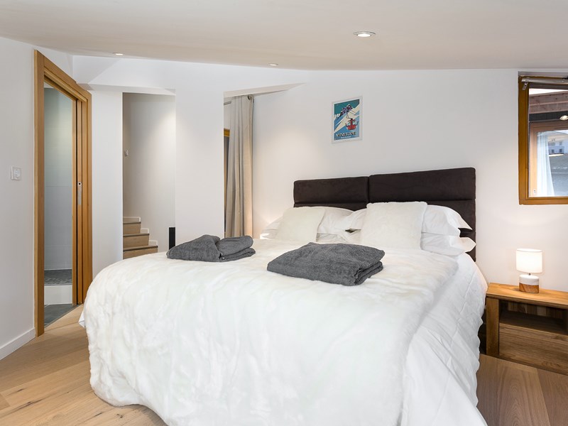 Apartment La Poste Morzine 15