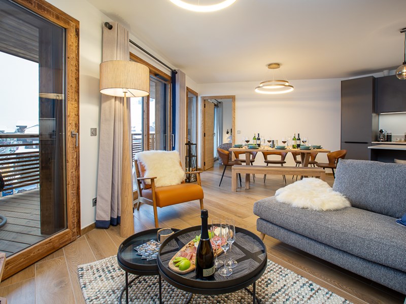 Apartment Les Echos LGE 00016