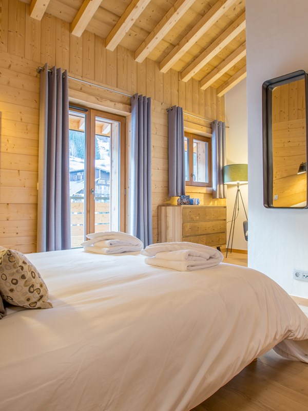 Chalet Le Stade Morzine 43