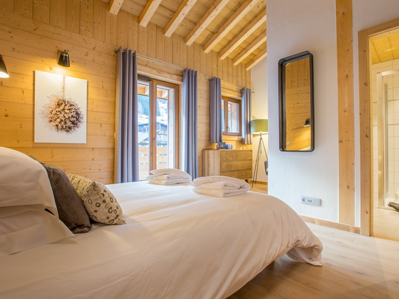 Chalet Le Stade Morzine 43