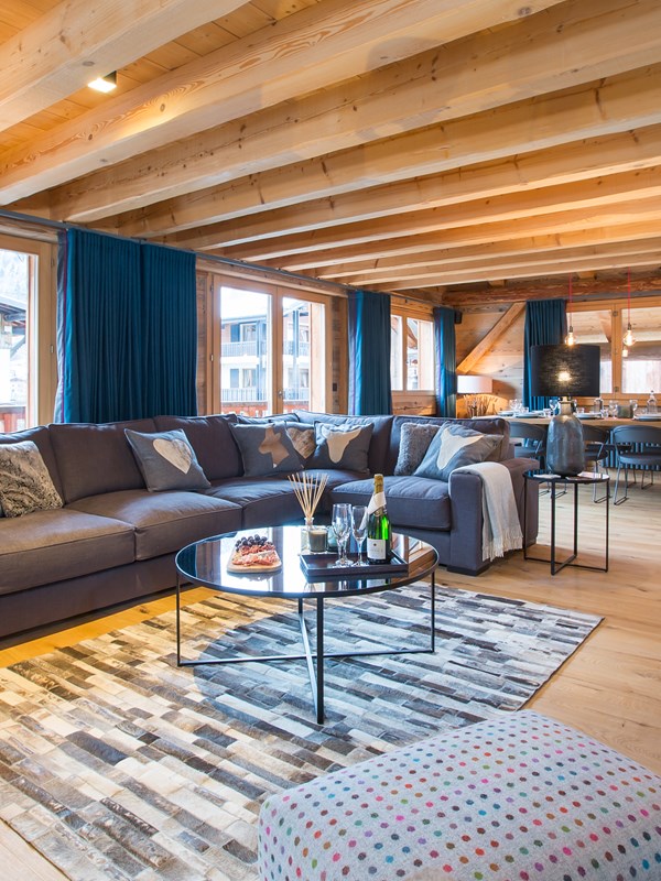 Chalet La Cornette Morzine 6