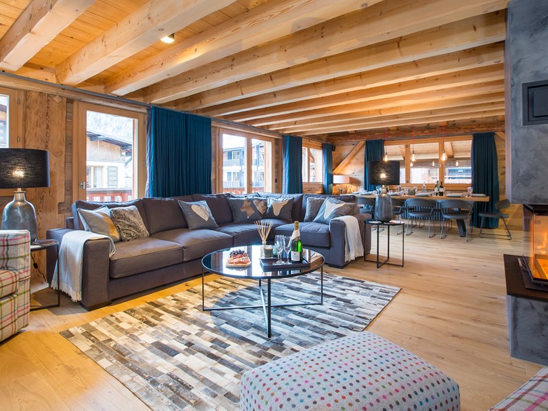 Chalet La Cornette Morzine 6