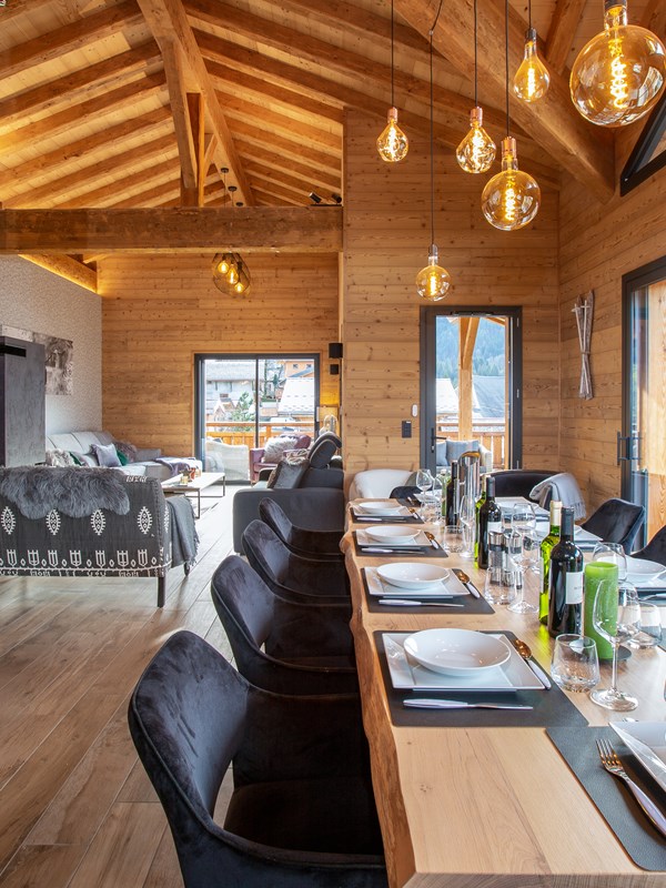 Chalet Le Pre LGE 00007