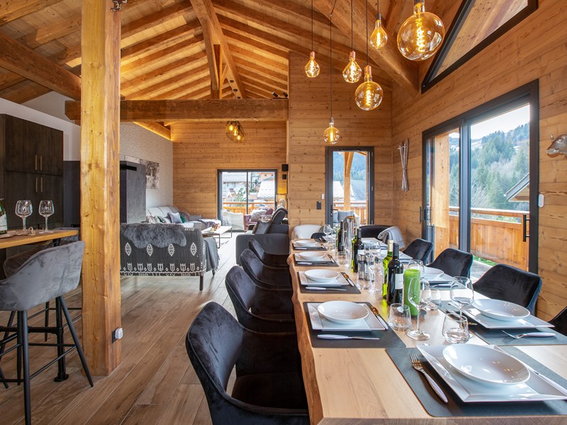 Chalet Le Pre LGE 00007