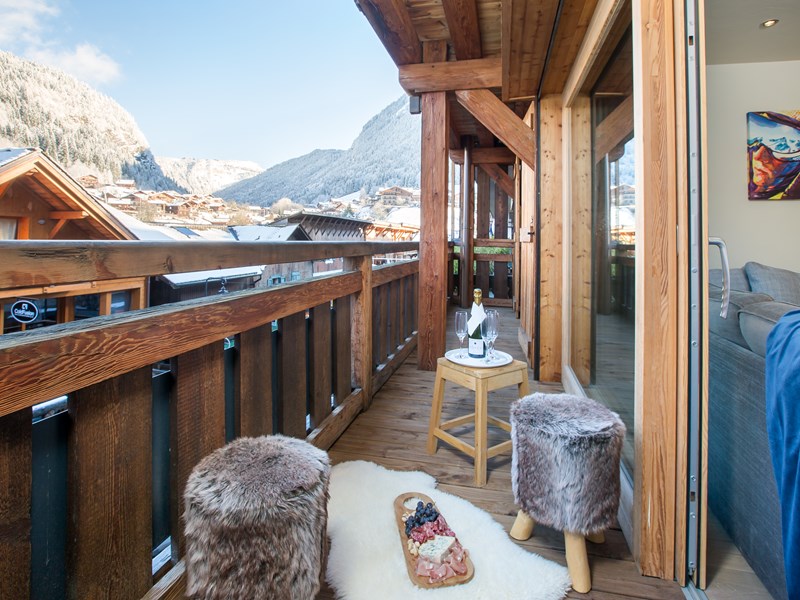 Chalet The Crows Nest Morzine 30