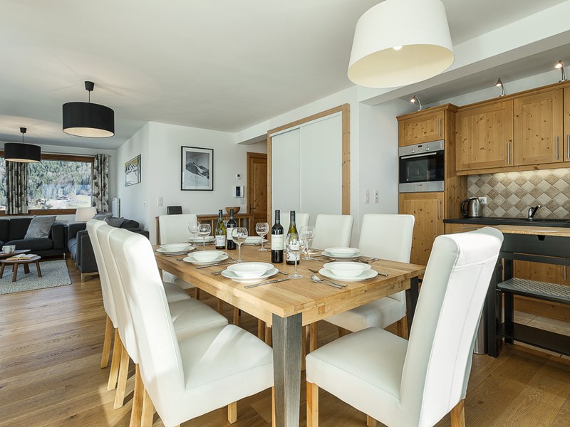 Apartment Pleney 2 Morzine 12