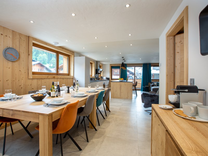 Apartment Petit Stade Morzine 19