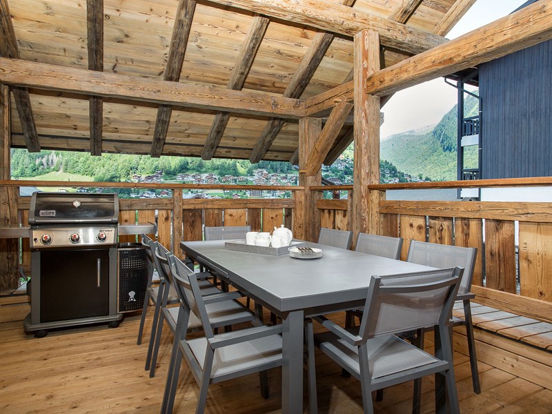 Apartment The Town House Morzine 35