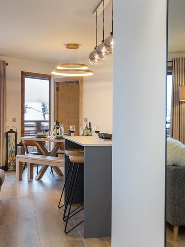 Apartment Les Echos LGE 00042