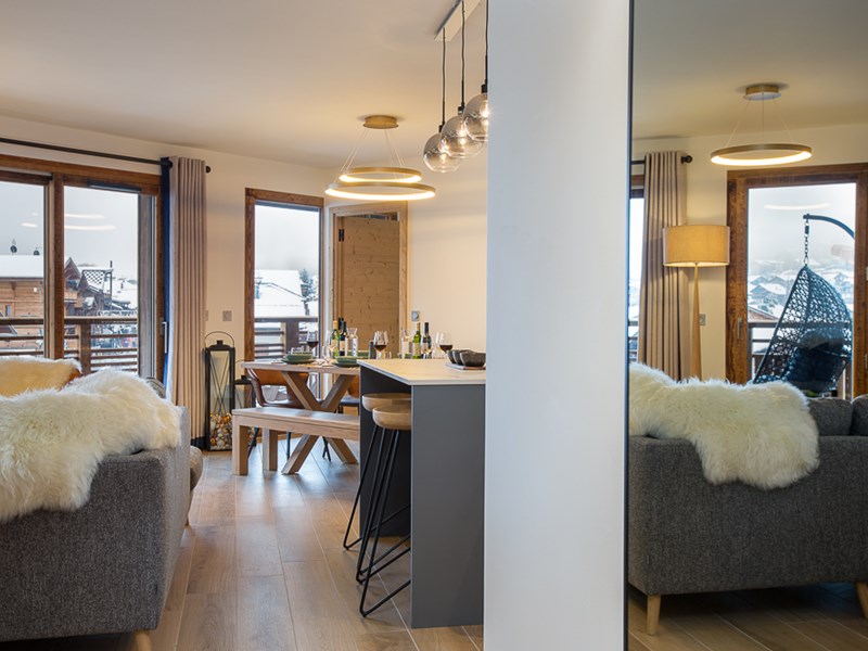 Apartment Les Echos LGE 00042