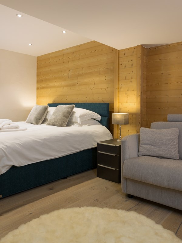 Apartment The Town House Morzine 1